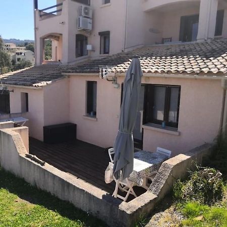 Porticcio Tres Joli T2 Climatise & Grande Terrasse A 1Km De La Plage Exterior photo